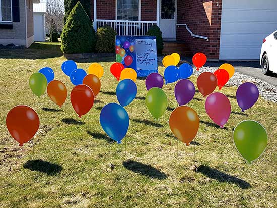 Lawn Signs Durham Region